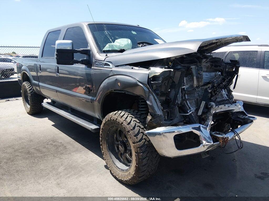 2012 FORD F-250 1FT7W2BT8CEC92360