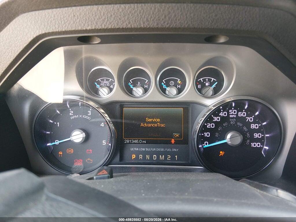 1FT7W2BT8CEC92360 2012 FORD F-250 photo no. 7