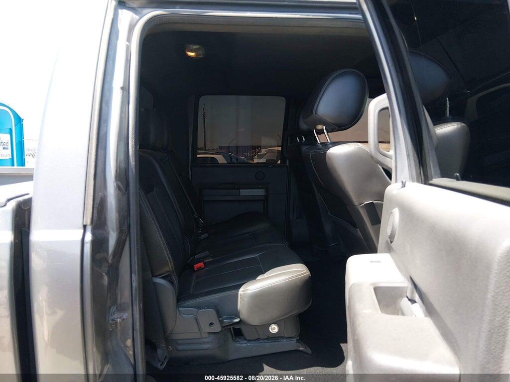 1FT7W2BT8CEC92360 2012 FORD F-250 photo no. 8
