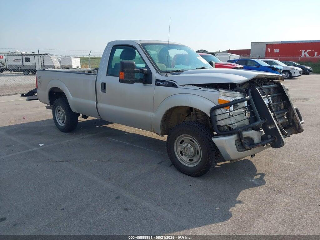 2012 FORD F-250 1FTBF2B67CED07838