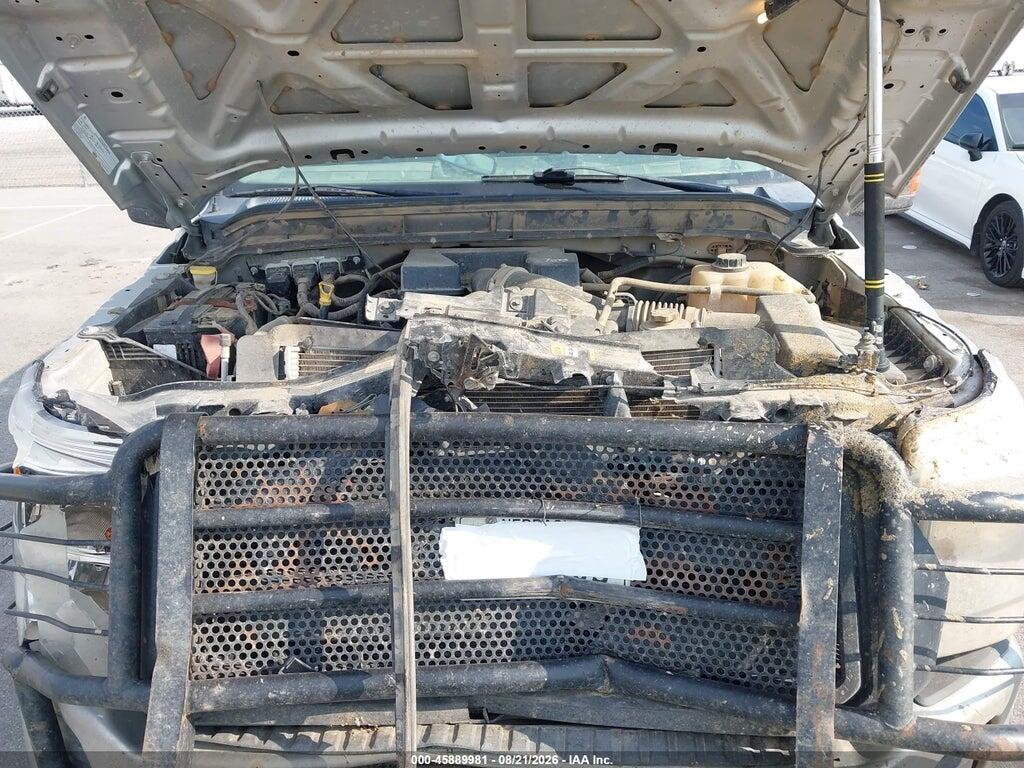 1FTBF2B67CED07838 2012 FORD F-250 photo no. 10