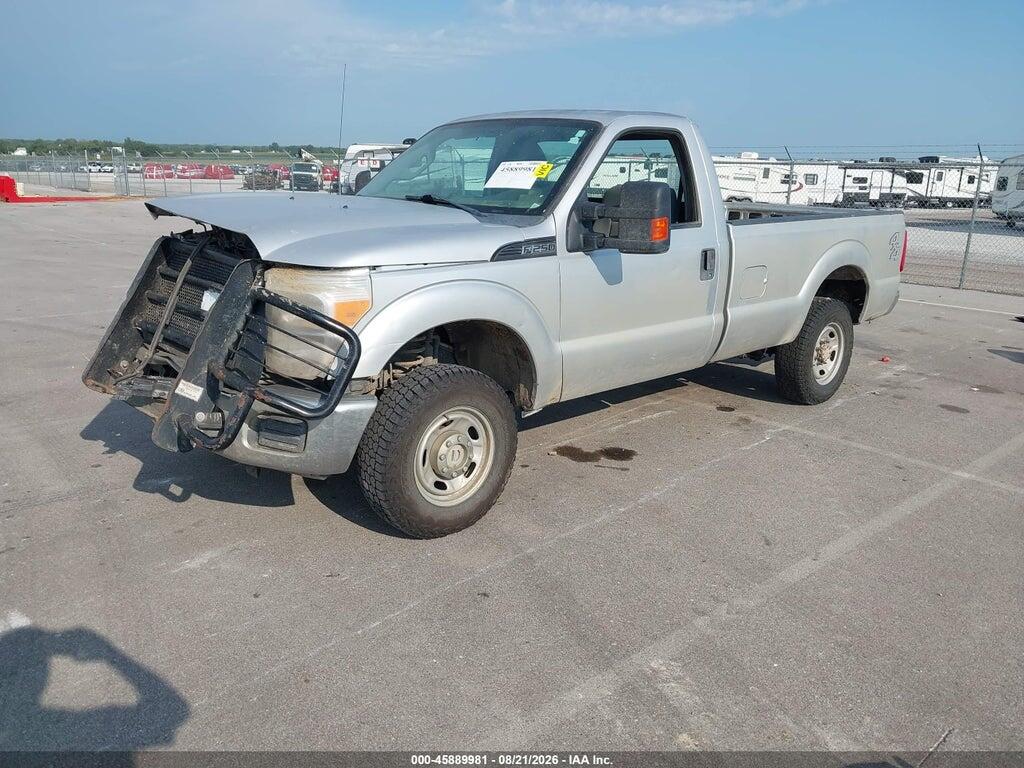 1FTBF2B67CED07838 2012 FORD F-250 photo no. 2