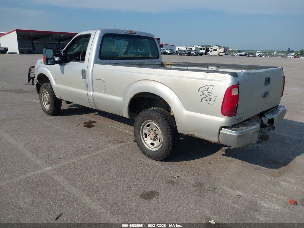 1FTBF2B67CED07838 2012 FORD F-250 photo no. 3