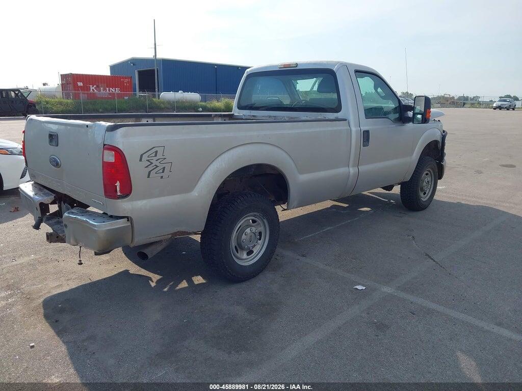 1FTBF2B67CED07838 2012 FORD F-250 photo no. 4