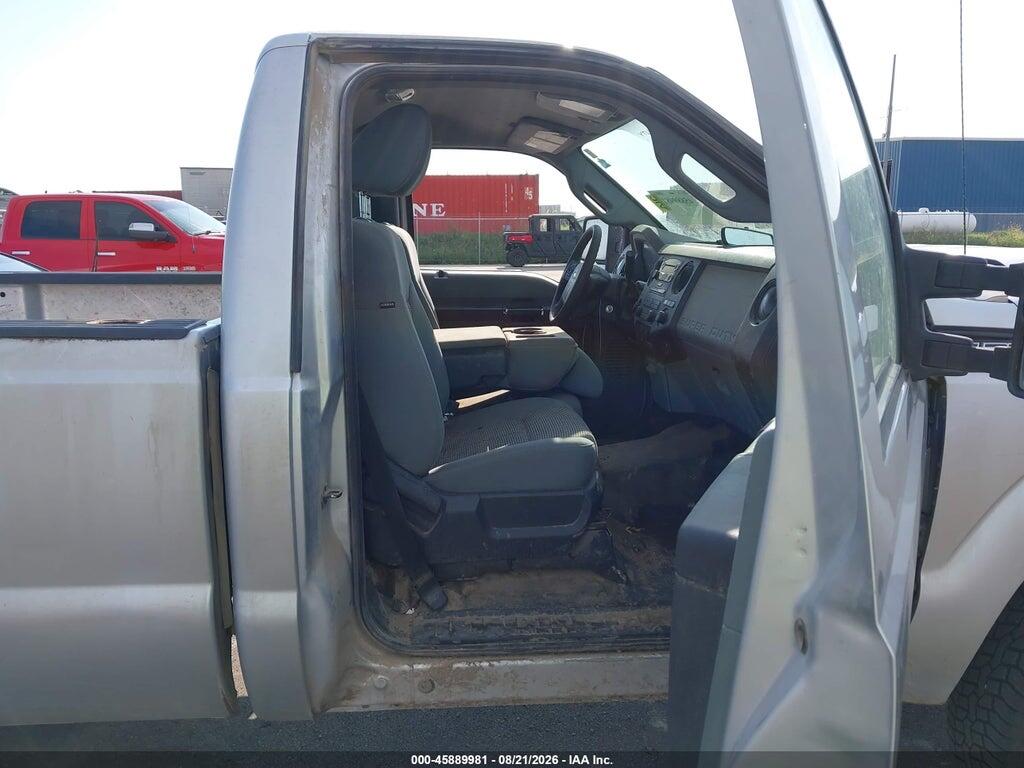 1FTBF2B67CED07838 2012 FORD F-250 photo no. 5