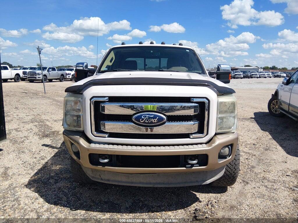 1FT7W2BT2CEA01027 2012 FORD F-250 photo no. 12