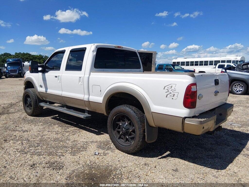 1FT7W2BT2CEA01027 2012 FORD F-250 photo no. 3