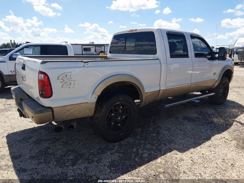 1FT7W2BT2CEA01027 2012 FORD F-250 photo no. 4
