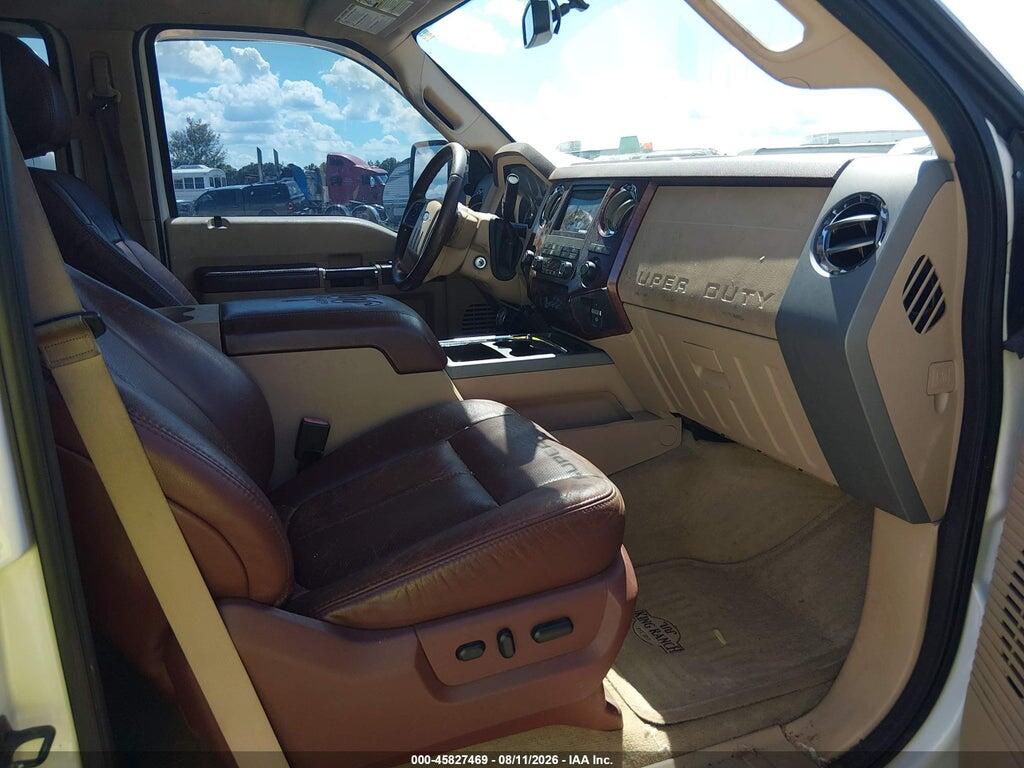 1FT7W2BT2CEA01027 2012 FORD F-250 photo no. 5