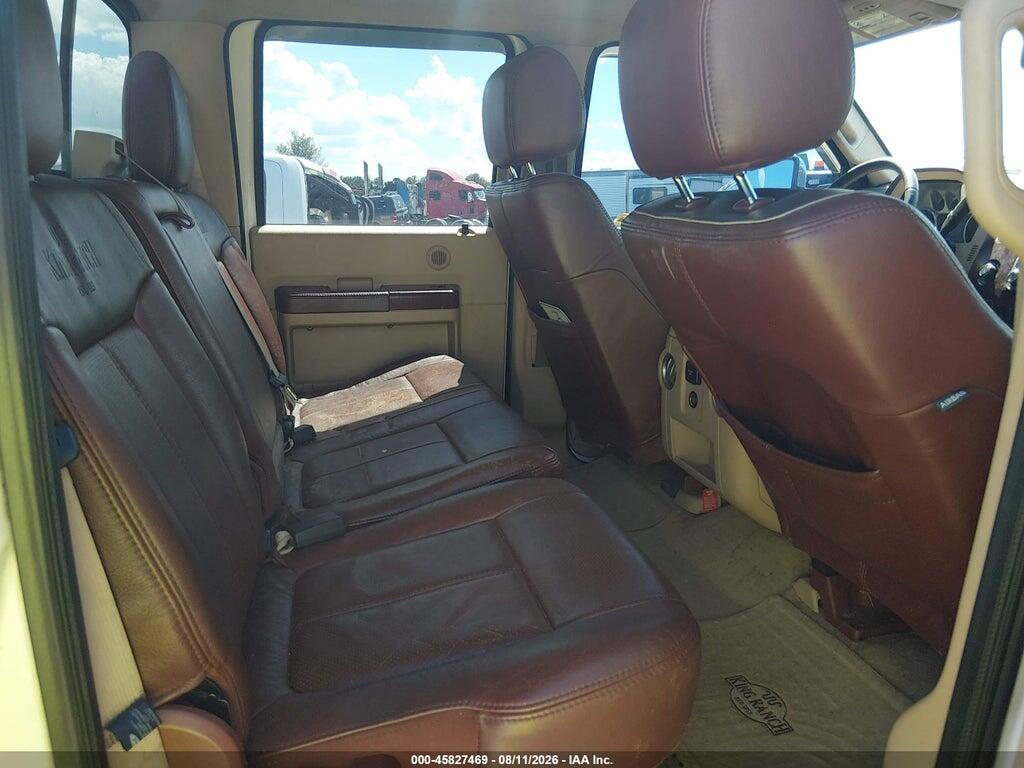 1FT7W2BT2CEA01027 2012 FORD F-250 photo no. 8