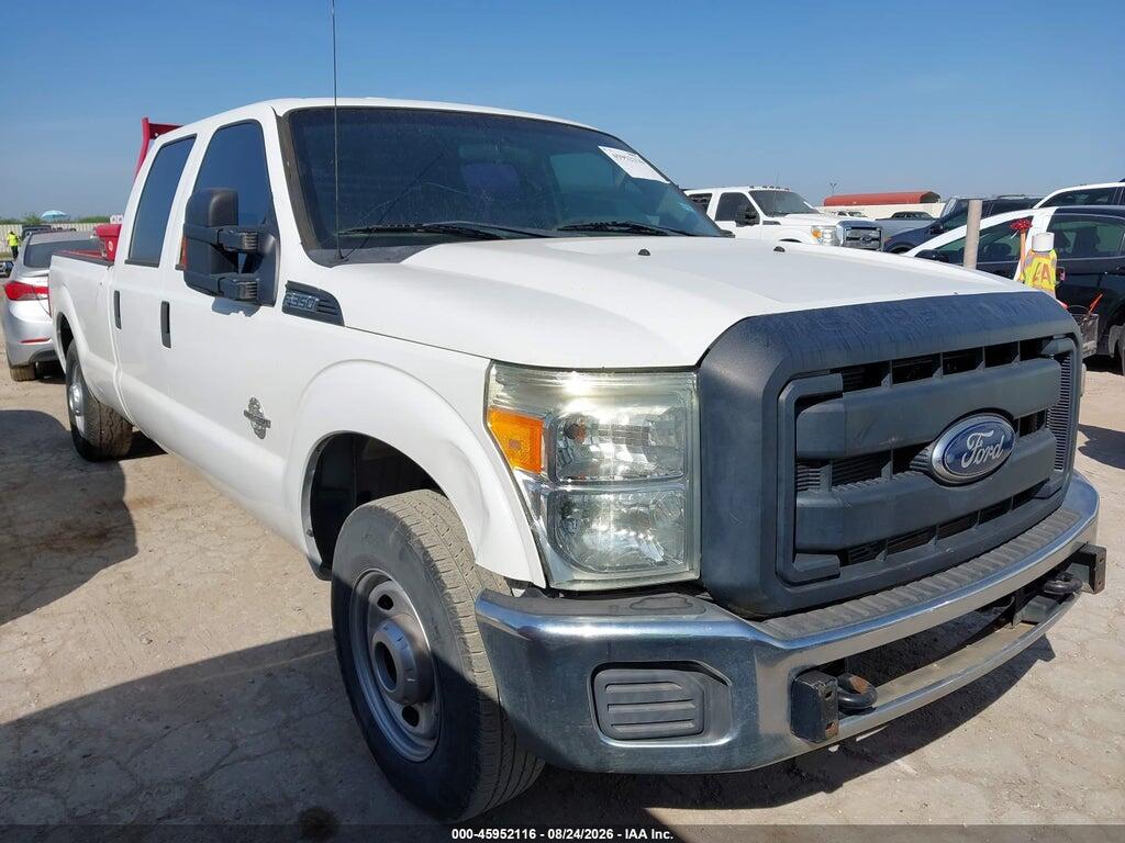 1FT8W3AT3CEC35334 2012 FORD F-350 photo no. 1