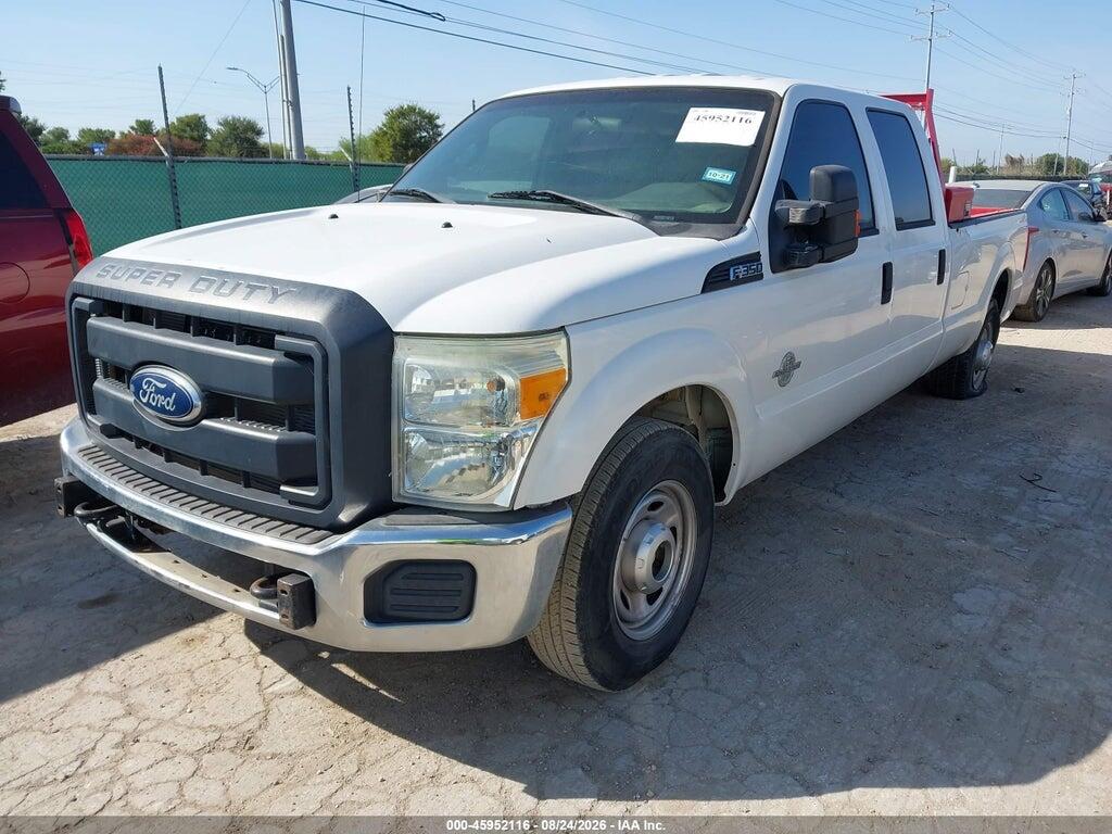 1FT8W3AT3CEC35334 2012 FORD F-350 photo no. 2