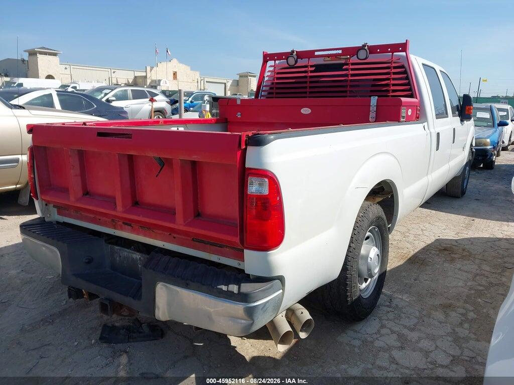 1FT8W3AT3CEC35334 2012 FORD F-350 photo no. 4