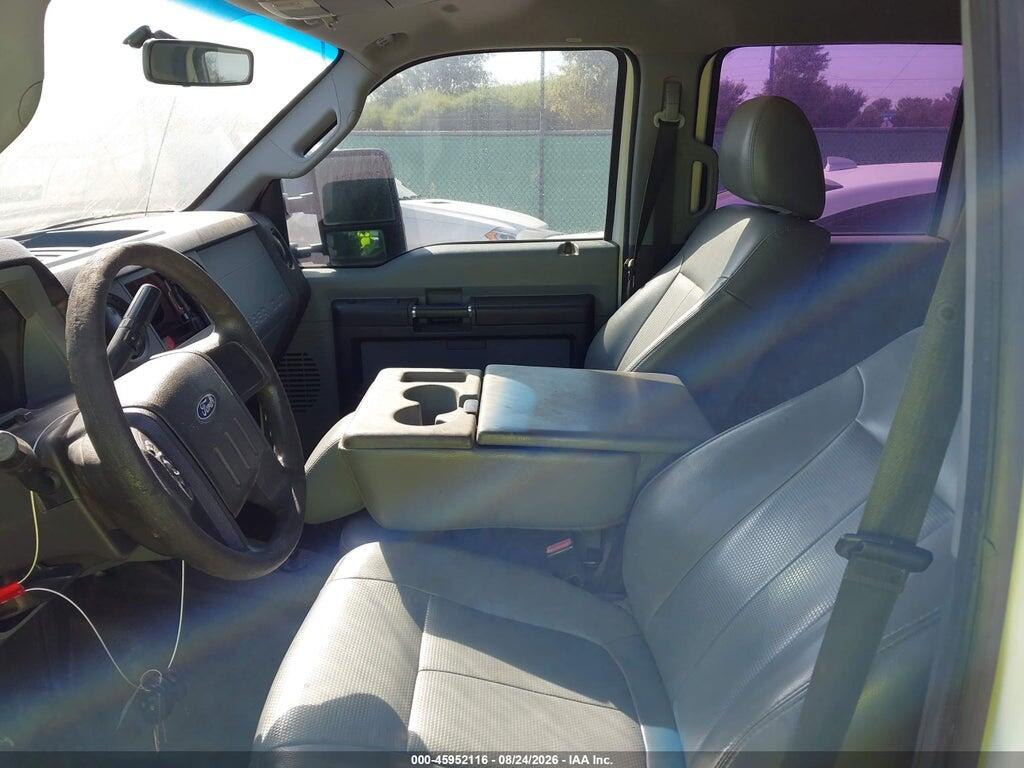 1FT8W3AT3CEC35334 2012 FORD F-350 photo no. 6