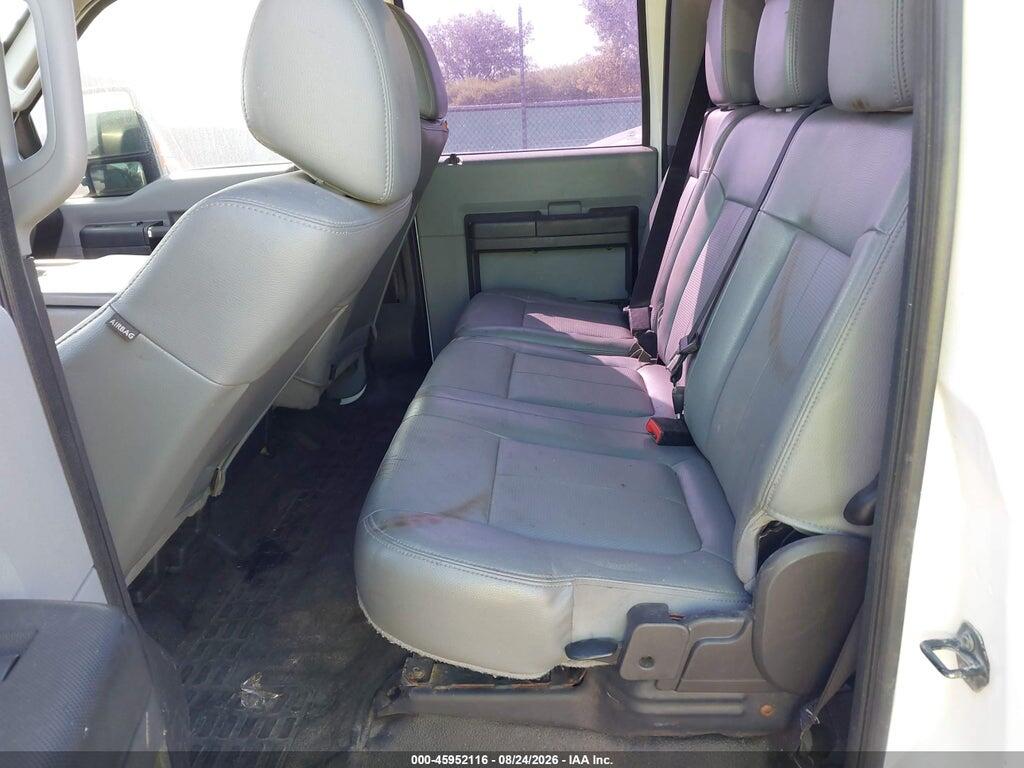 1FT8W3AT3CEC35334 2012 FORD F-350 photo no. 7