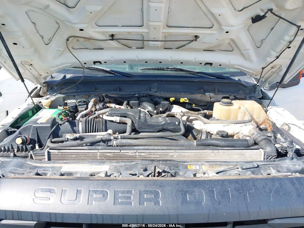1FT8W3AT3CEC35334 2012 FORD F-350 photo no. 9