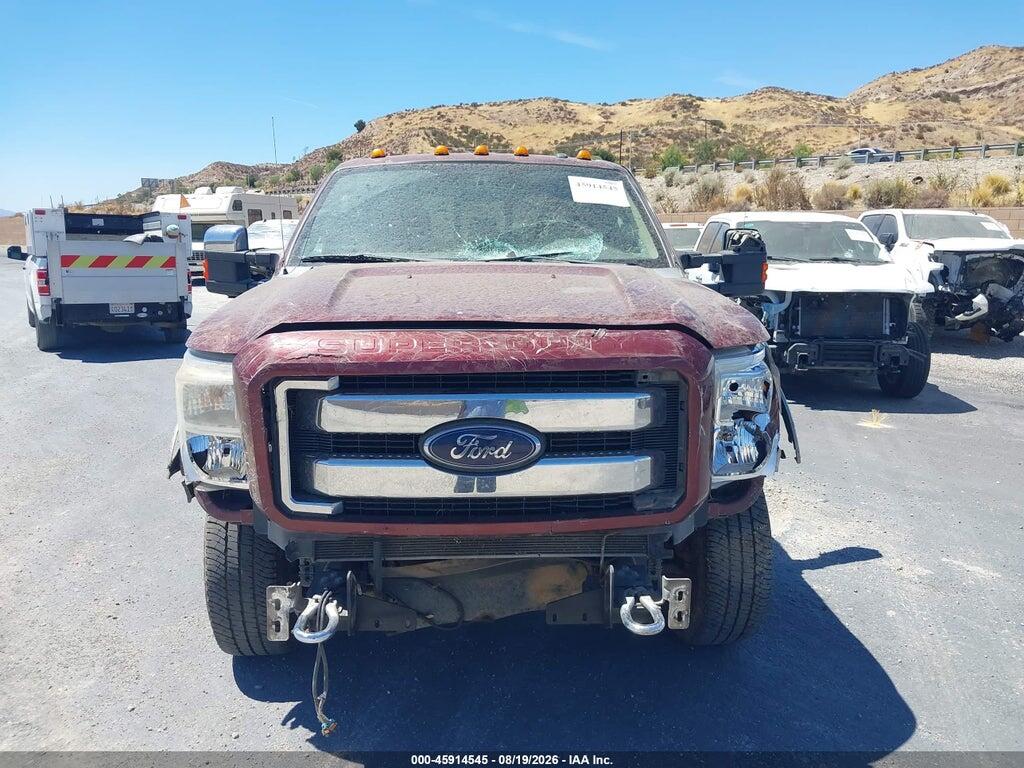 1FT8W3BT4CEC26284 2012 FORD F-350 photo no. 11