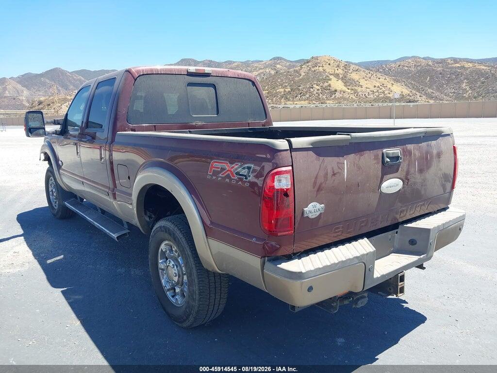 1FT8W3BT4CEC26284 2012 FORD F-350 photo no. 3