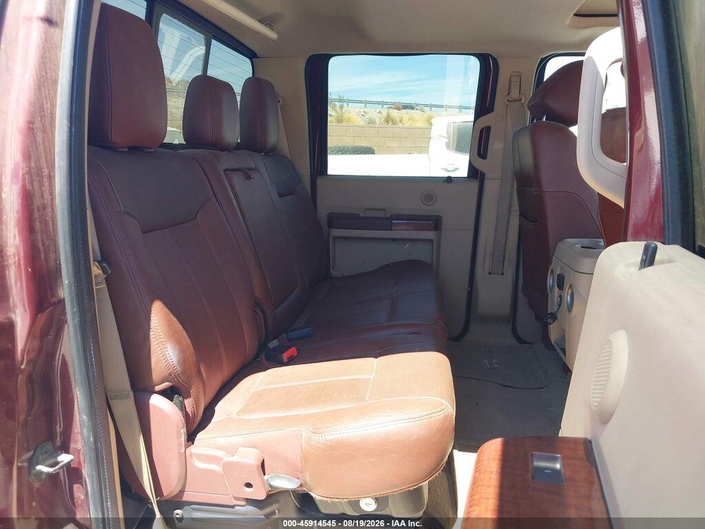 1FT8W3BT4CEC26284 2012 FORD F-350 photo no. 7