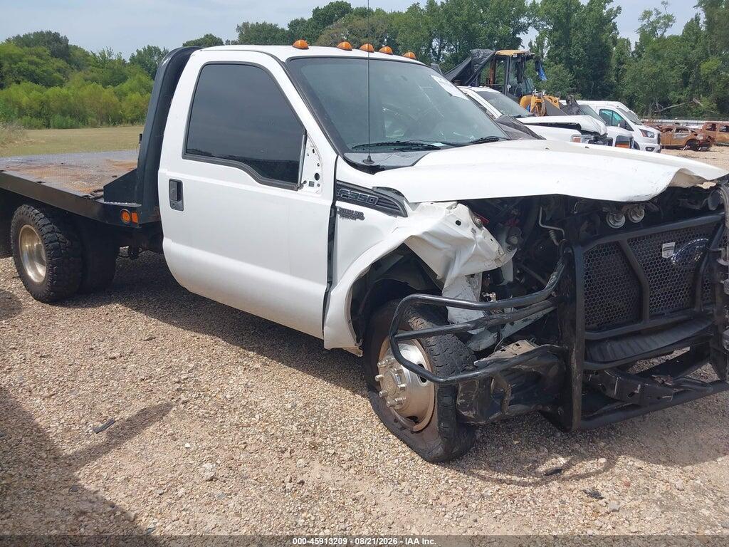 2012 FORD F-350 CHASSIS 1FDRF3G63CEA45096