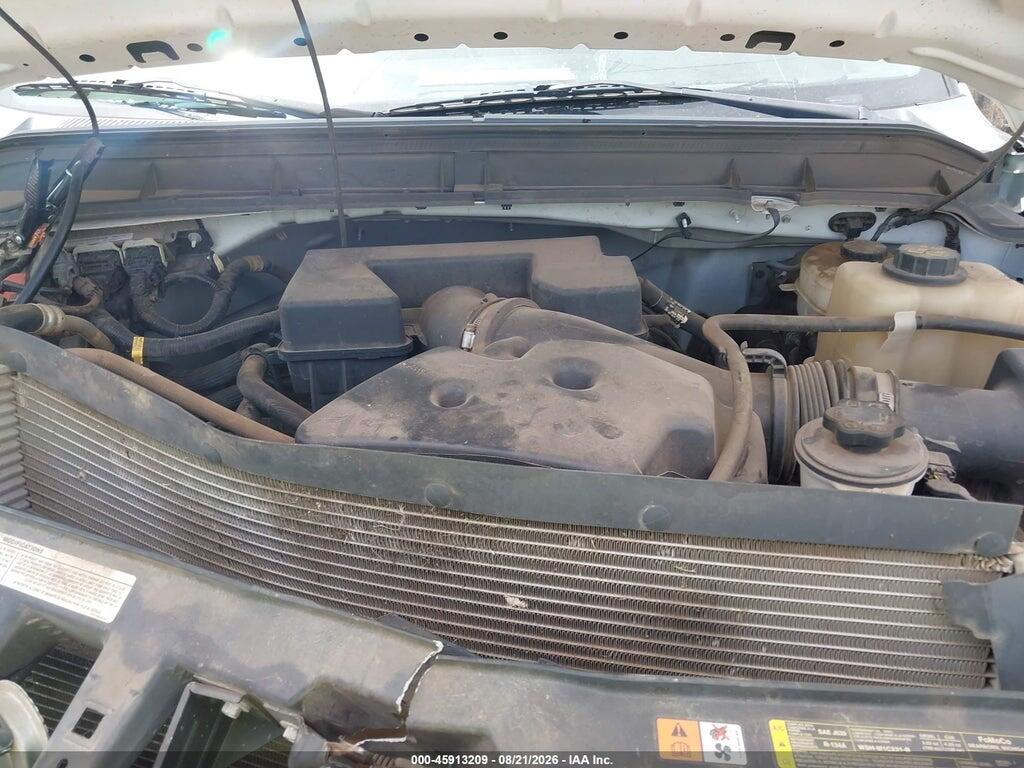 1FDRF3G63CEA45096 2012 FORD F-350 CHASSIS photo no. 10