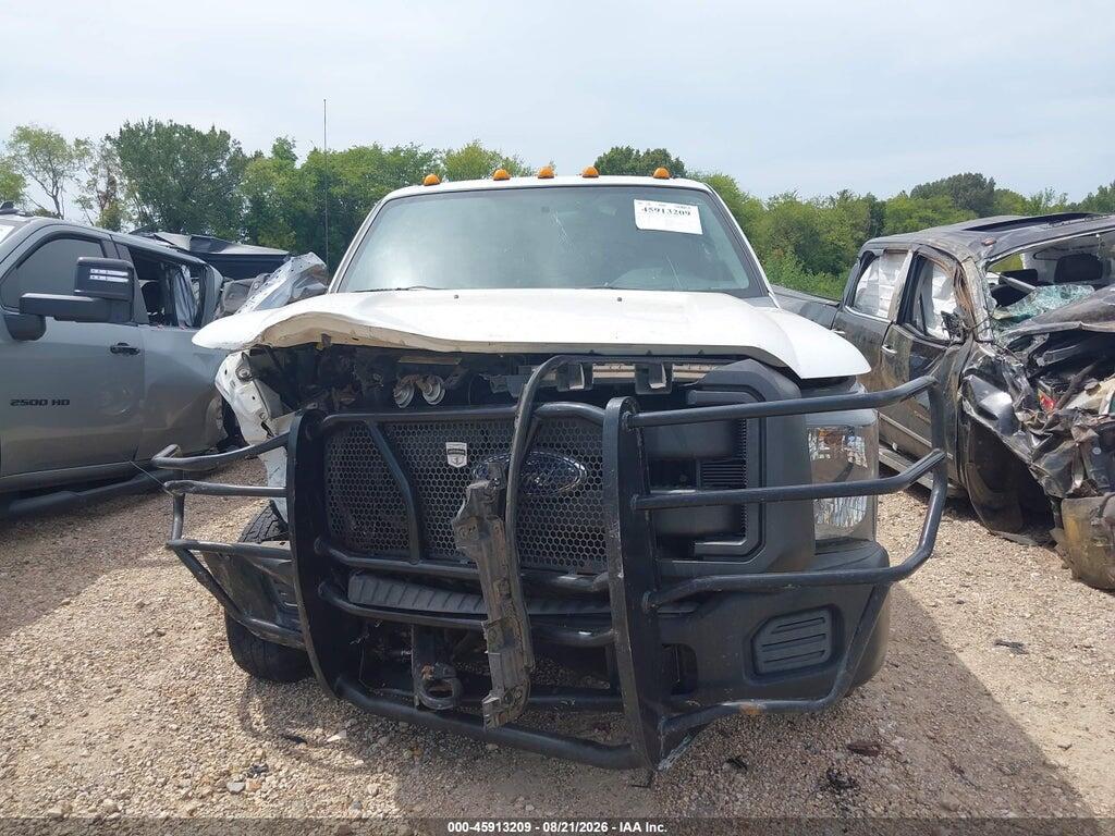 1FDRF3G63CEA45096 2012 FORD F-350 CHASSIS photo no. 12