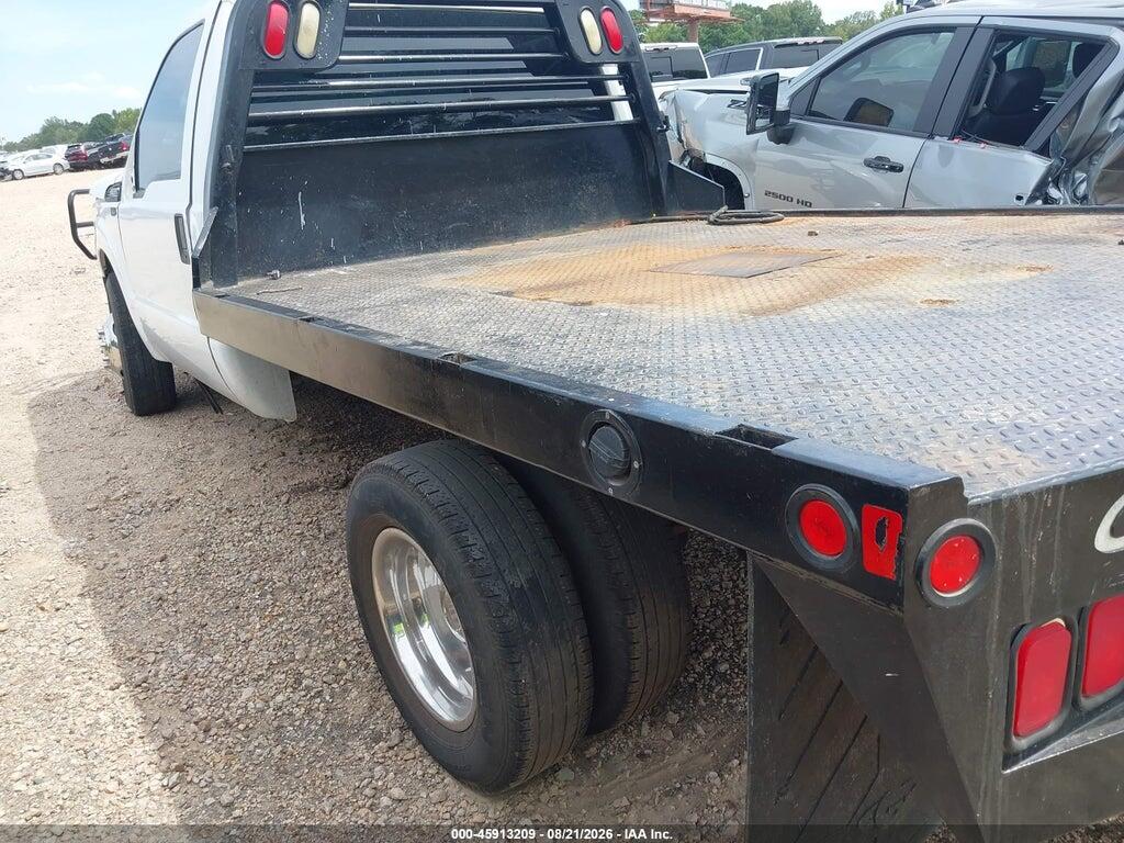1FDRF3G63CEA45096 2012 FORD F-350 CHASSIS photo no. 3