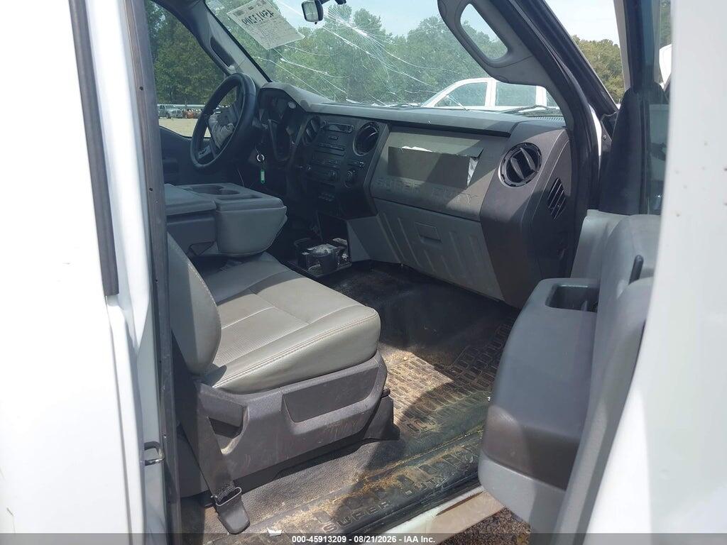 1FDRF3G63CEA45096 2012 FORD F-350 CHASSIS photo no. 5
