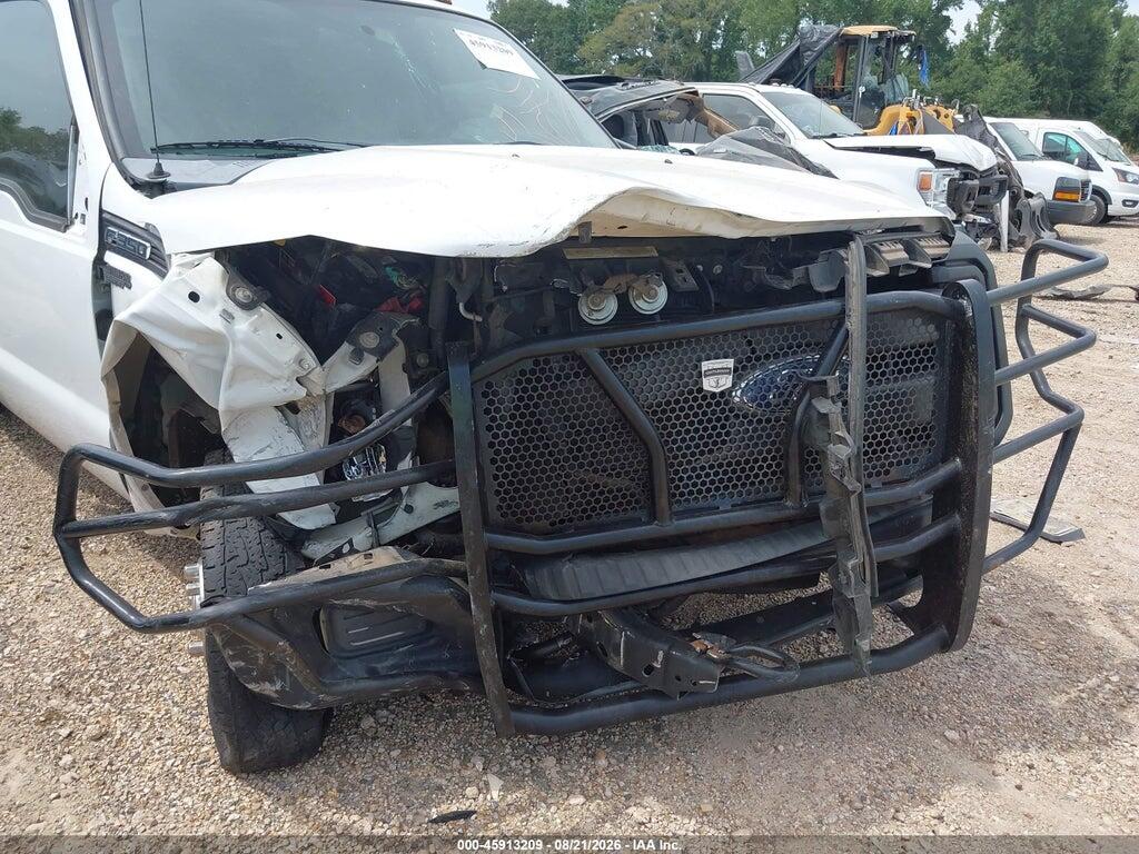 1FDRF3G63CEA45096 2012 FORD F-350 CHASSIS photo no. 6