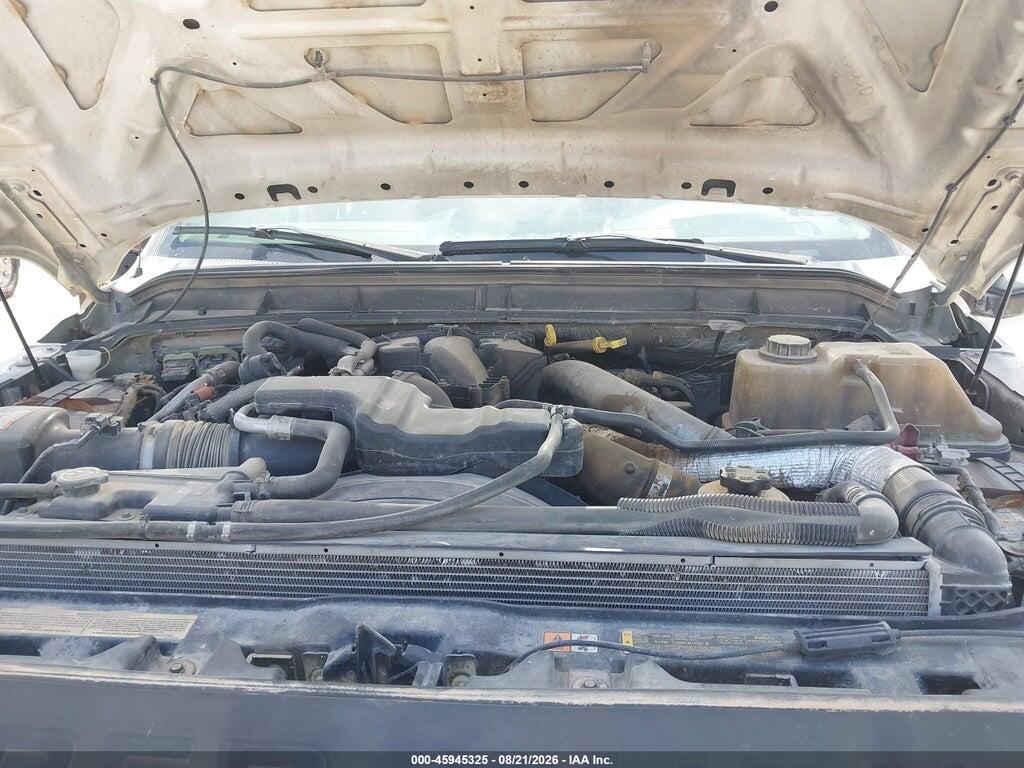 1FD0W4GT6CEB46394 2012 FORD F-450 CHASSIS photo no. 10