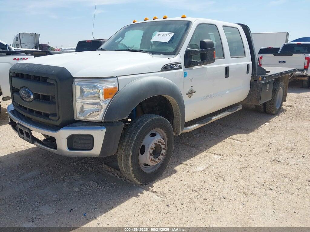 1FD0W4GT6CEB46394 2012 FORD F-450 CHASSIS photo no. 2