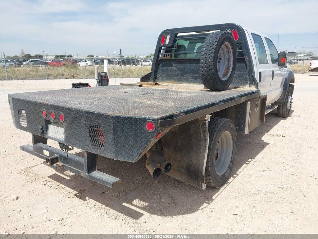 1FD0W4GT6CEB46394 2012 FORD F-450 CHASSIS photo no. 4