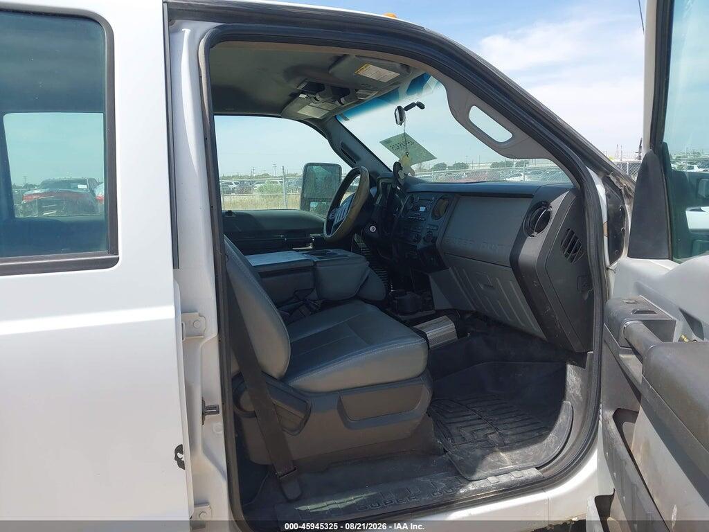 1FD0W4GT6CEB46394 2012 FORD F-450 CHASSIS photo no. 5
