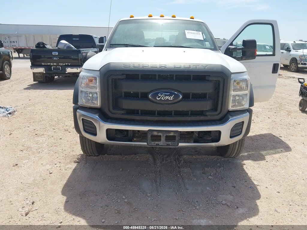 1FD0W4GT6CEB46394 2012 FORD F-450 CHASSIS photo no. 6