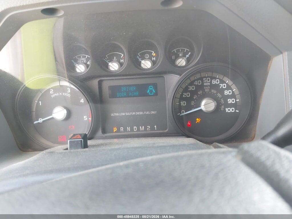 1FD0W4GT6CEB46394 2012 FORD F-450 CHASSIS photo no. 7