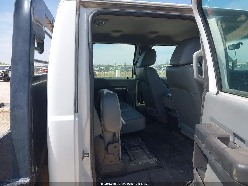 1FD0W4GT6CEB46394 2012 FORD F-450 CHASSIS photo no. 8
