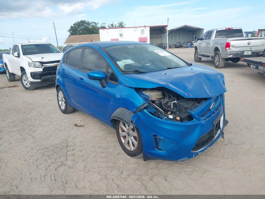 2012 FORD FIESTA 3FADP4EJ5CM218674