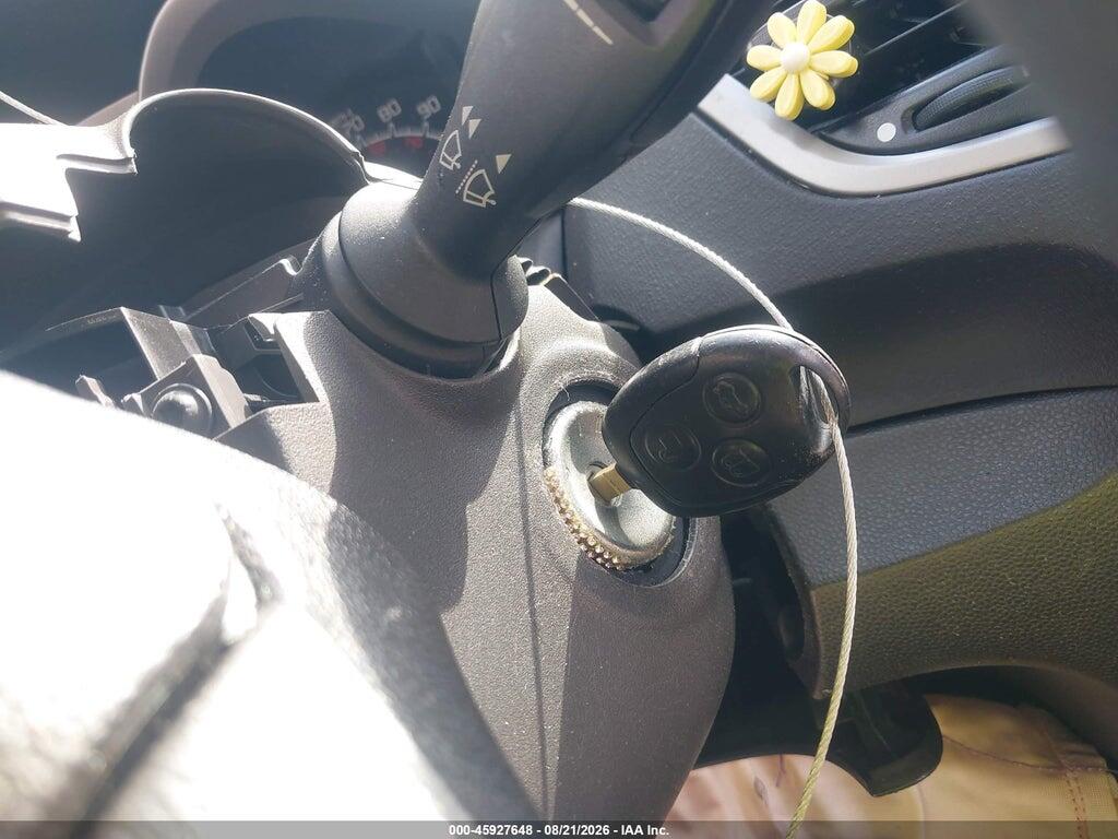 3FADP4EJ5CM218674 2012 FORD FIESTA photo no. 11