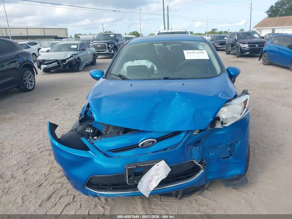 3FADP4EJ5CM218674 2012 FORD FIESTA photo no. 12