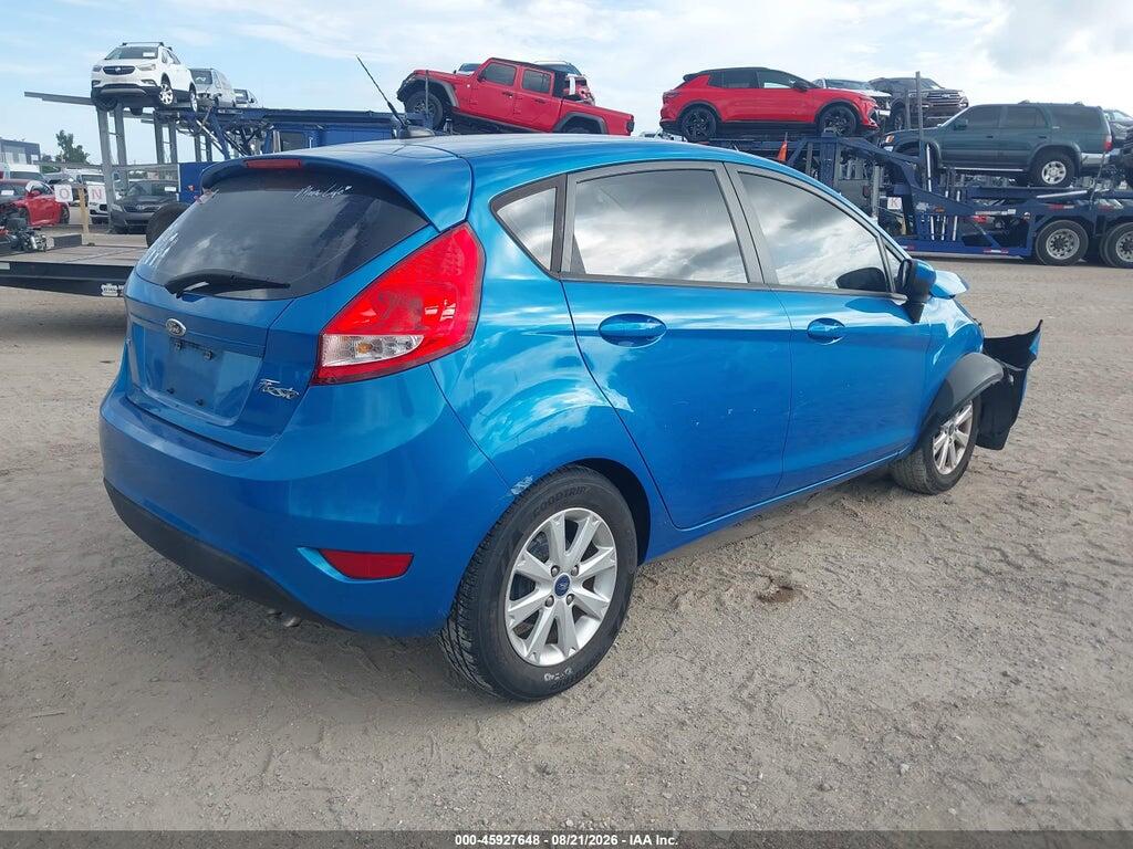 3FADP4EJ5CM218674 2012 FORD FIESTA photo no. 4