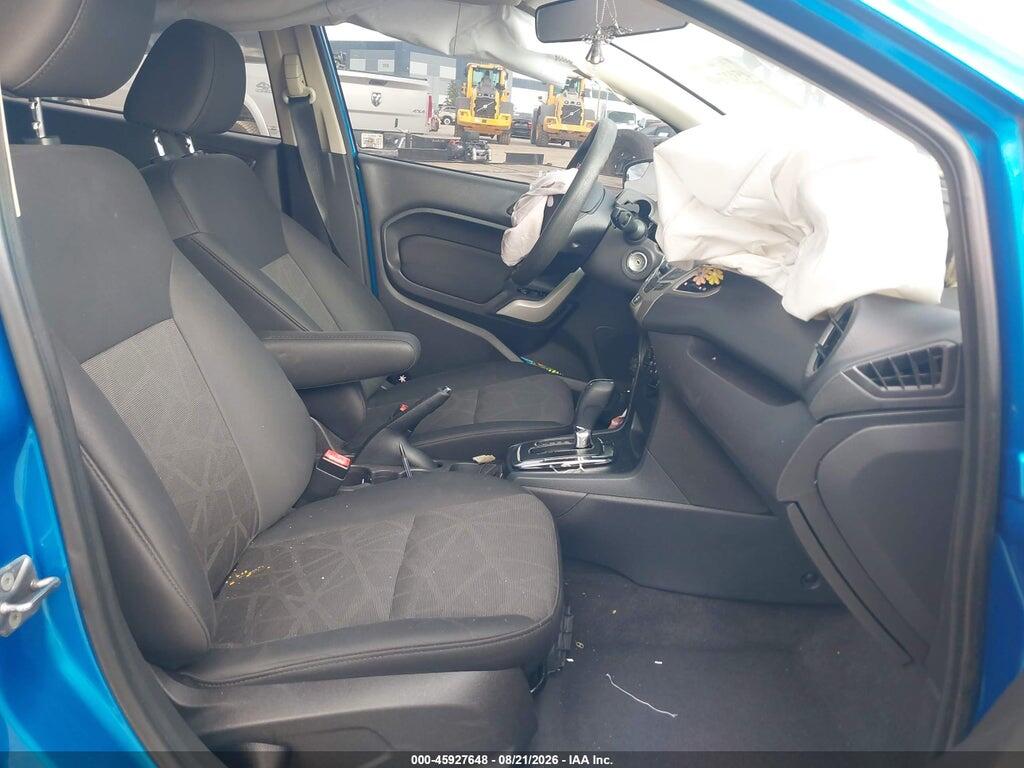3FADP4EJ5CM218674 2012 FORD FIESTA photo no. 5