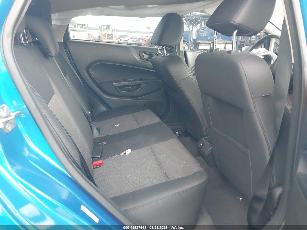 3FADP4EJ5CM218674 2012 FORD FIESTA photo no. 8