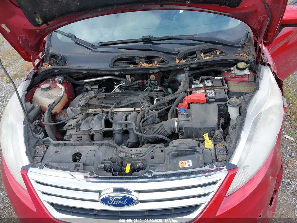 3FADP4BJ1CM170451 2012 FORD FIESTA photo no. 10