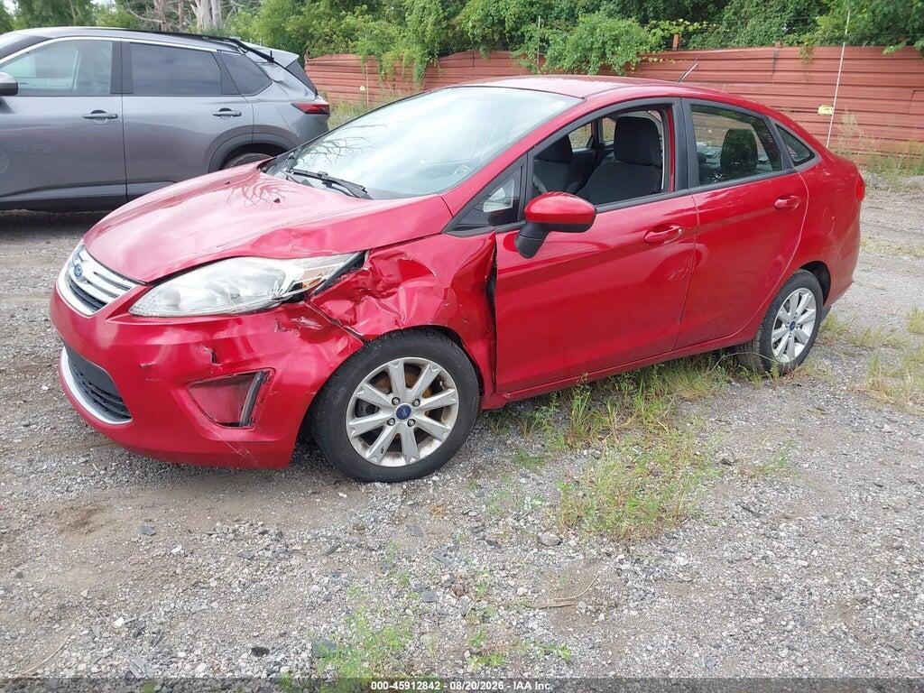 3FADP4BJ1CM170451 2012 FORD FIESTA photo no. 2