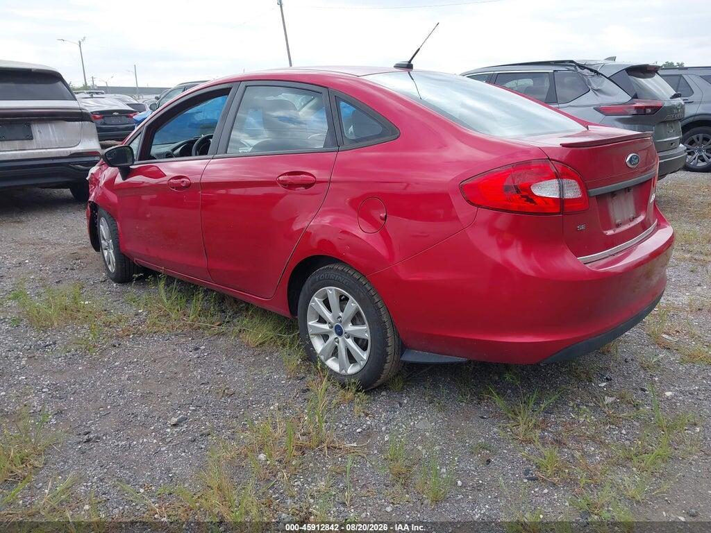 3FADP4BJ1CM170451 2012 FORD FIESTA photo no. 3