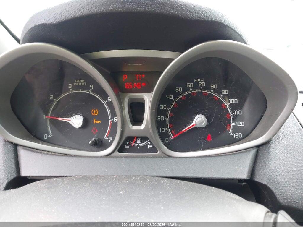 3FADP4BJ1CM170451 2012 FORD FIESTA photo no. 7