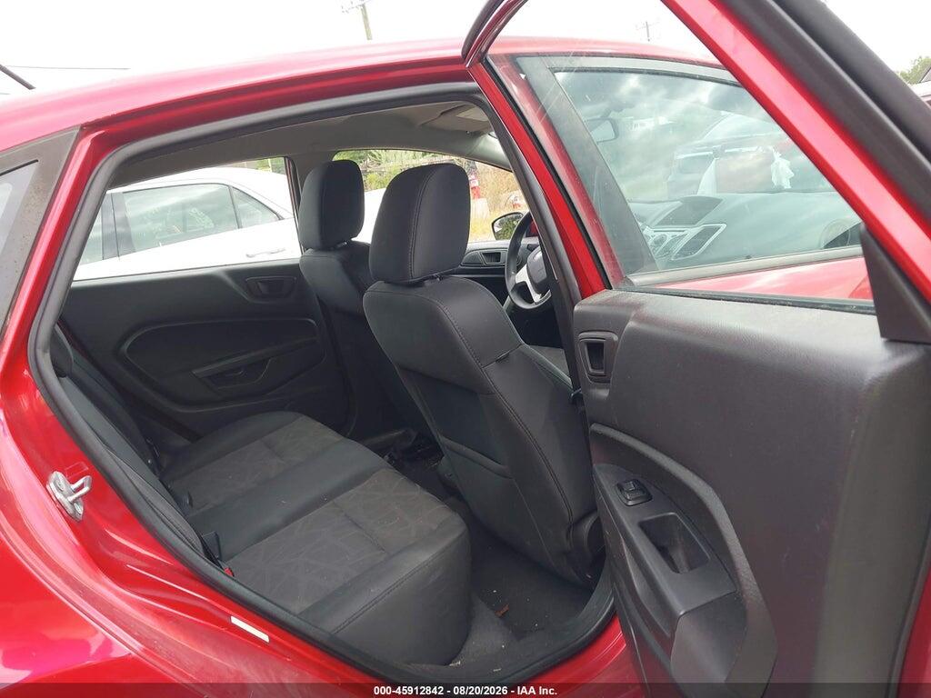 3FADP4BJ1CM170451 2012 FORD FIESTA photo no. 8