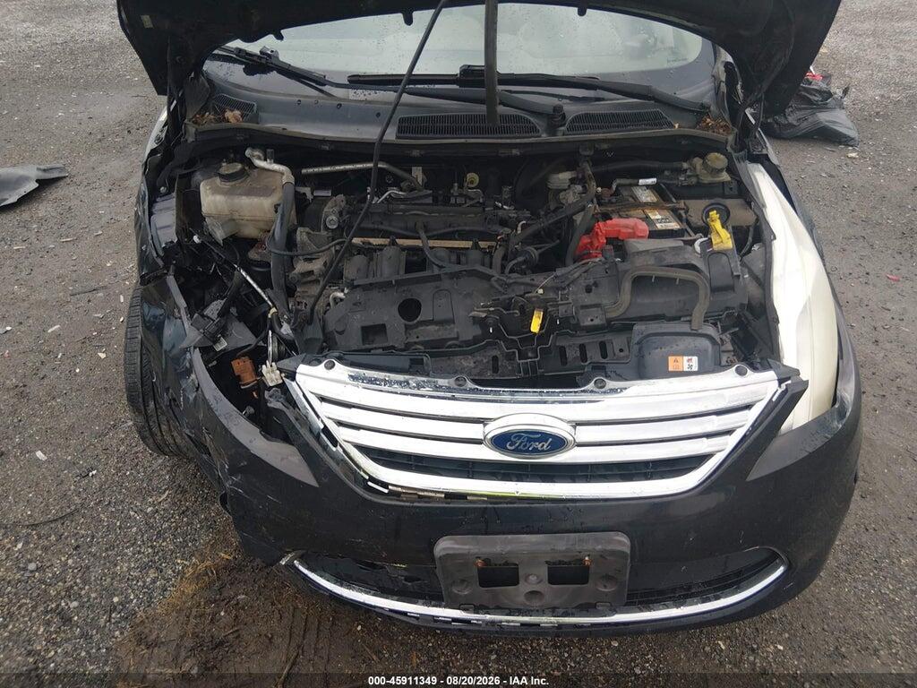 3FADP4BJ0CM155651 2012 FORD FIESTA photo no. 10
