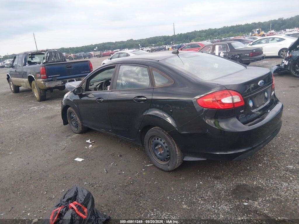 3FADP4BJ0CM155651 2012 FORD FIESTA photo no. 3