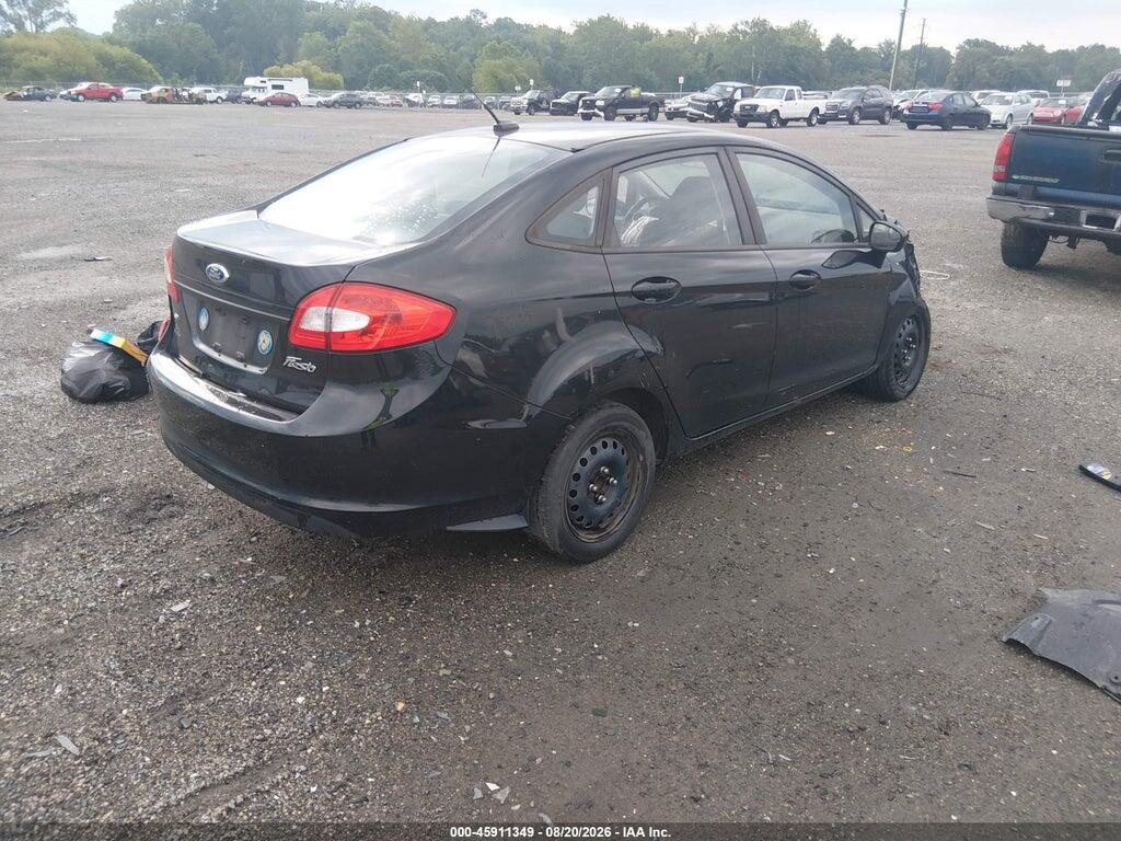 3FADP4BJ0CM155651 2012 FORD FIESTA photo no. 4